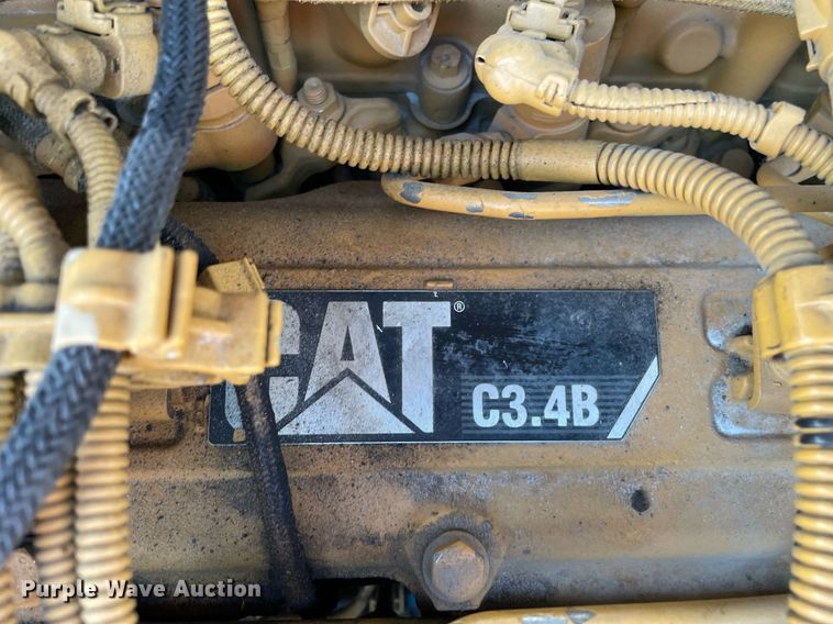 image for item LV9799 2014 Carlson CP100  paver