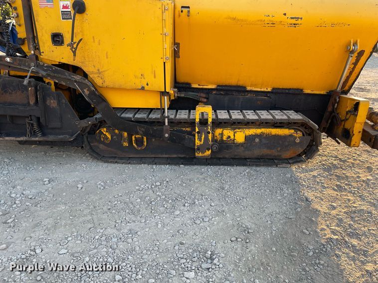 image for item LV9799 2014 Carlson CP100  paver