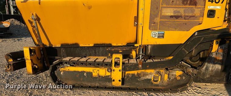 image for item LV9799 2014 Carlson CP100  paver