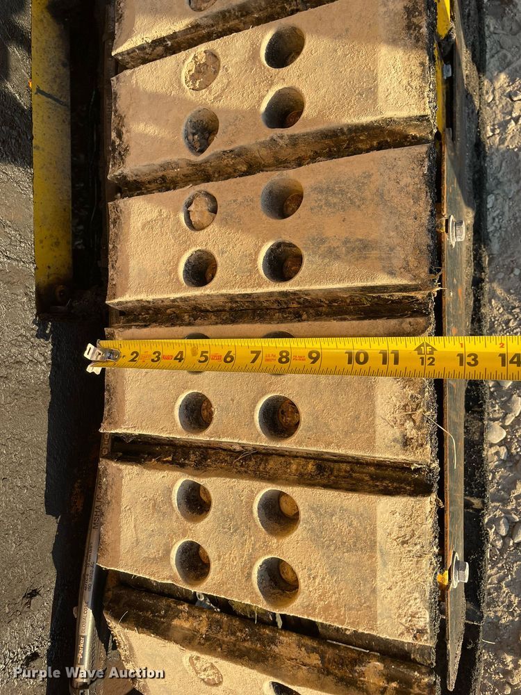 image for item LV9799 2014 Carlson CP100  paver