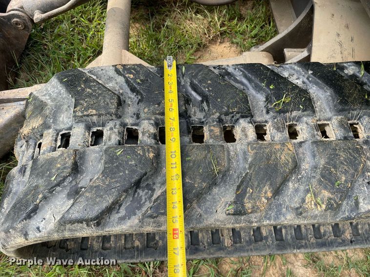 image for item LV9805 2000 Volvo EC55  mini excavator