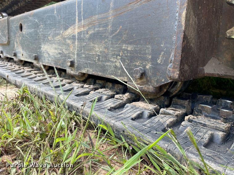 image for item LV9805 2000 Volvo EC55  mini excavator