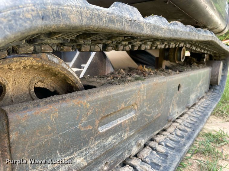 image for item LV9805 2000 Volvo EC55  mini excavator