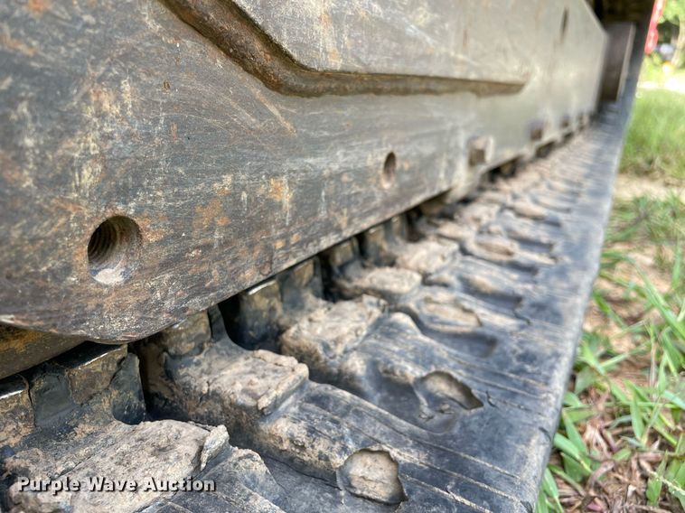 image for item LV9805 2000 Volvo EC55  mini excavator