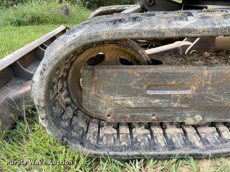 image for item LV9805 2000 Volvo EC55  mini excavator