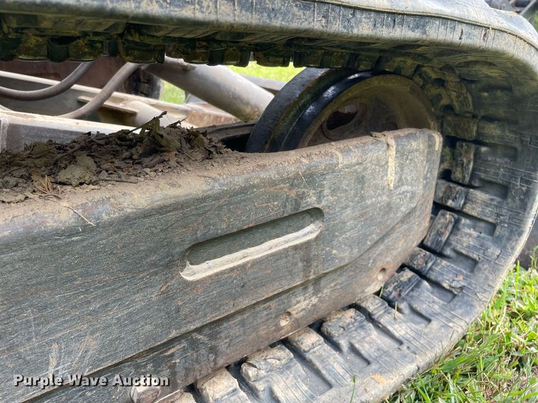 image for item LV9805 2000 Volvo EC55  mini excavator