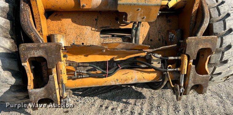 image for item MG9462 2005 Case 450 skid steer loader