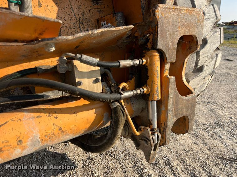 image for item MG9462 2005 Case 450 skid steer loader