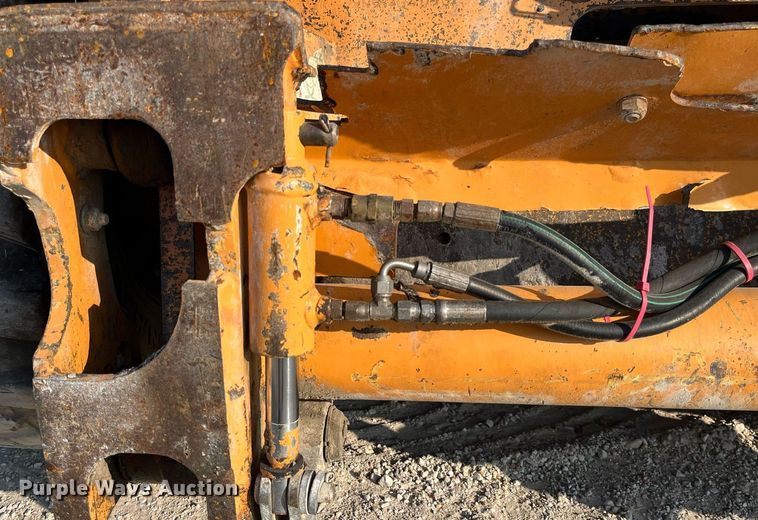 image for item MG9462 2005 Case 450 skid steer loader