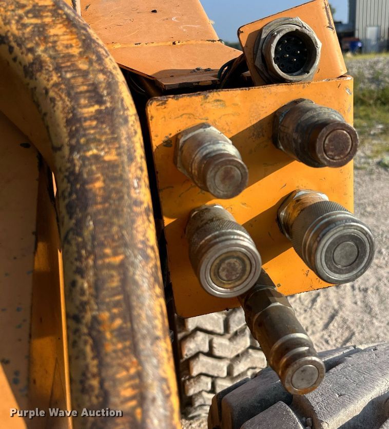 image for item MG9462 2005 Case 450 skid steer loader