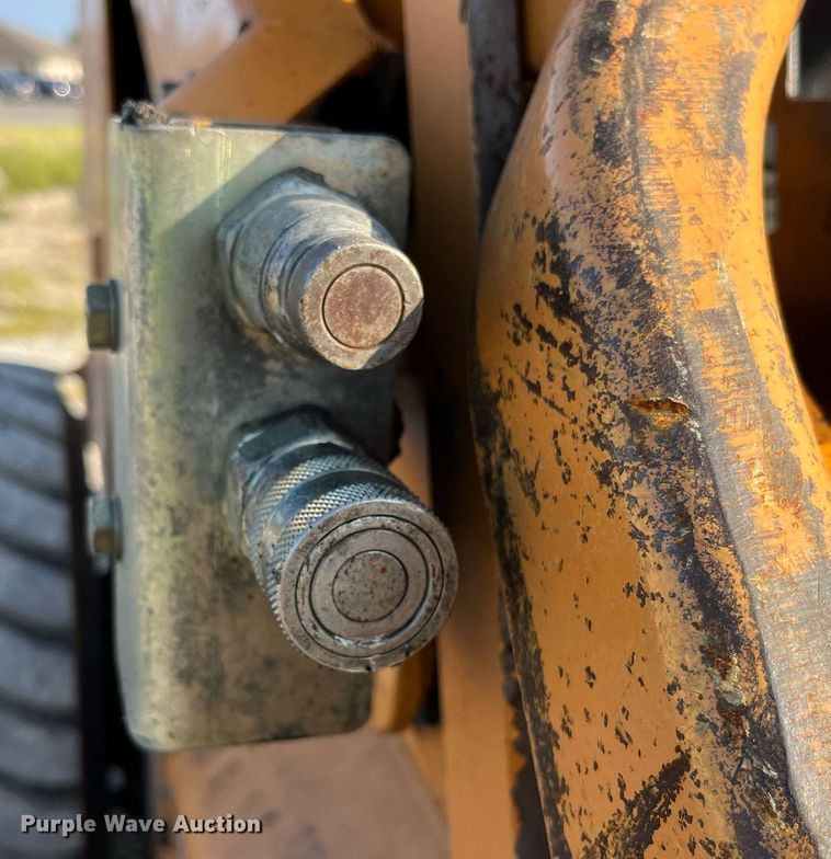 image for item MG9462 2005 Case 450 skid steer loader