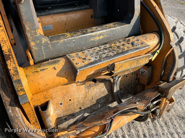 image for item MG9462 2005 Case 450 skid steer loader