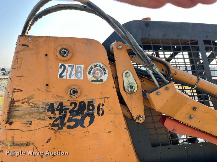 image for item MG9462 2005 Case 450 skid steer loader