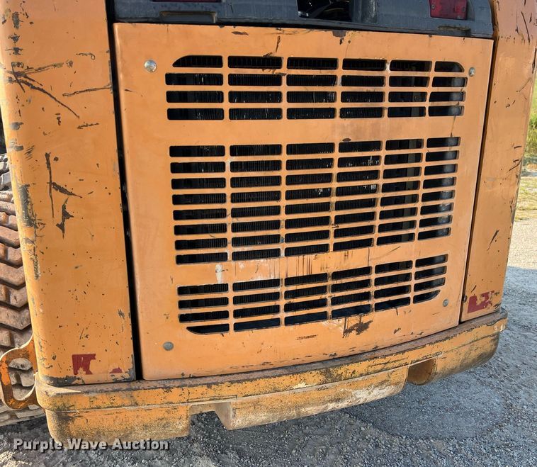 image for item MG9462 2005 Case 450 skid steer loader