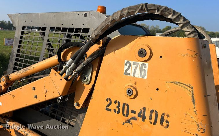 image for item MG9462 2005 Case 450 skid steer loader