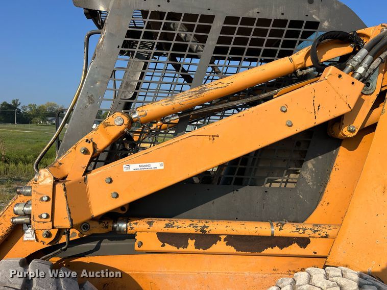 image for item MG9462 2005 Case 450 skid steer loader