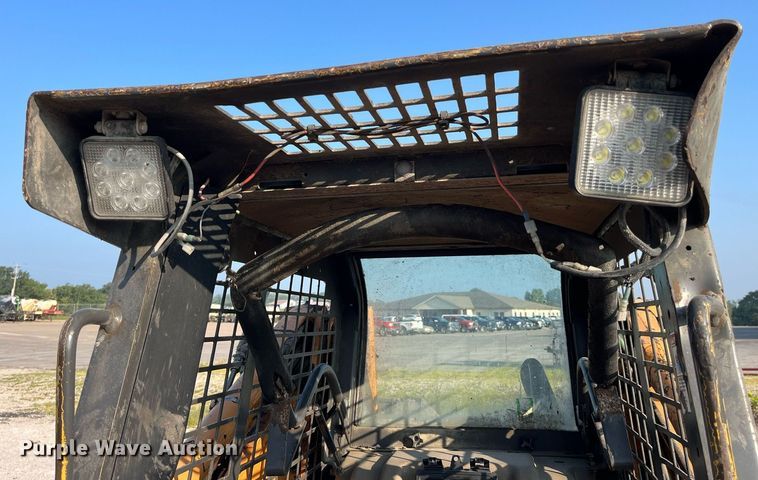 image for item MG9462 2005 Case 450 skid steer loader