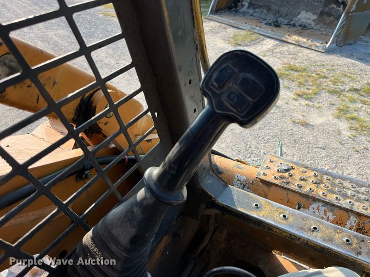 image for item MG9462 2005 Case 450 skid steer loader