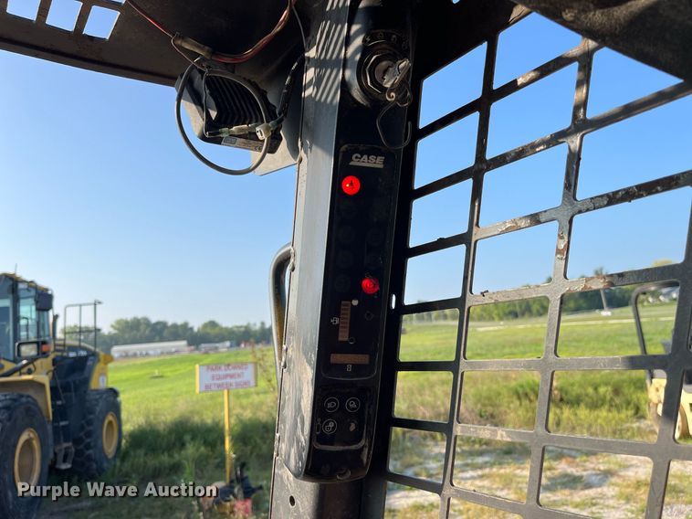 image for item MG9462 2005 Case 450 skid steer loader