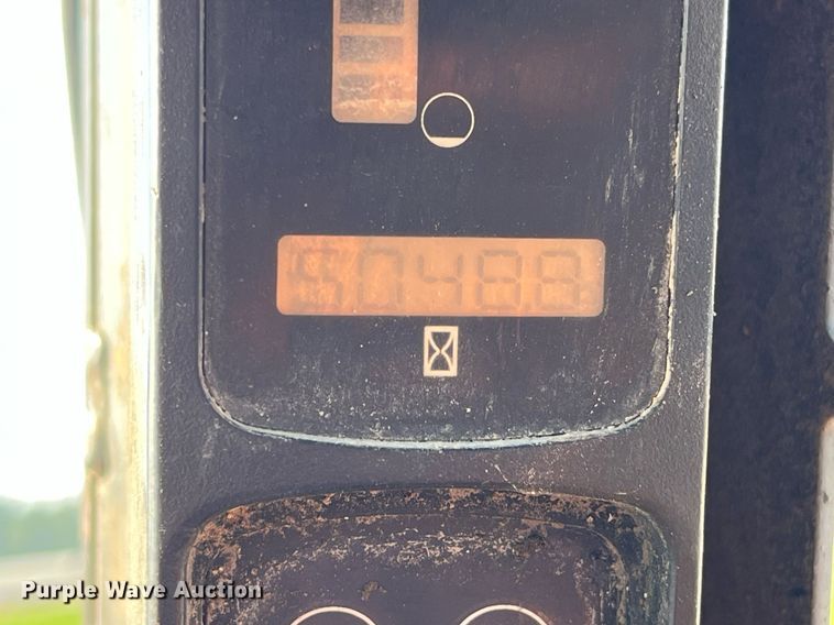 image for item MG9462 2005 Case 450 skid steer loader