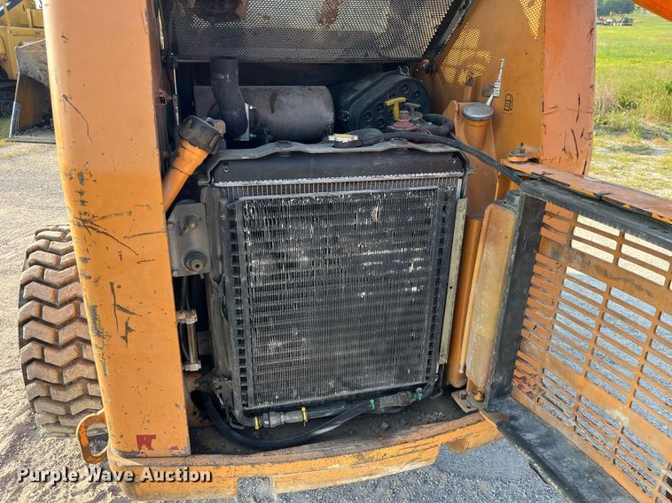 image for item MG9462 2005 Case 450 skid steer loader