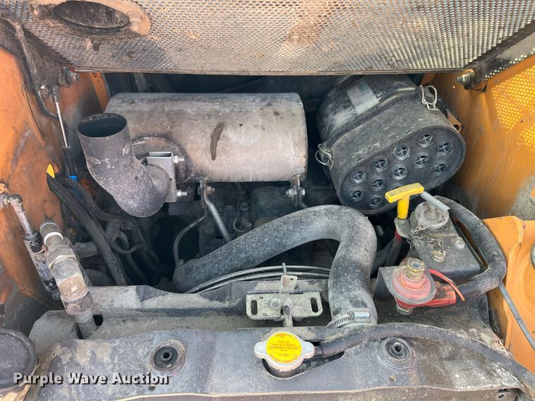 image for item MG9462 2005 Case 450 skid steer loader