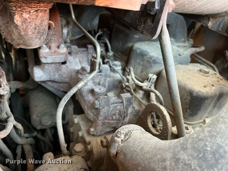 image for item MG9462 2005 Case 450 skid steer loader