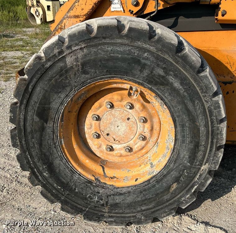 image for item MG9462 2005 Case 450 skid steer loader