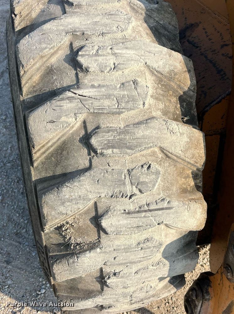 image for item MG9462 2005 Case 450 skid steer loader