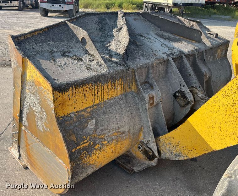 image for item MG9463 2015 Komatsu WA470-7  wheel loader