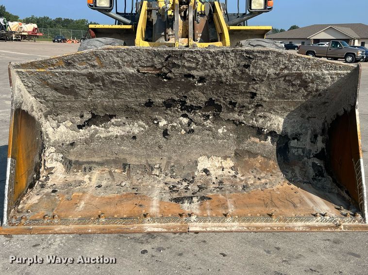 image for item MG9463 2015 Komatsu WA470-7  wheel loader