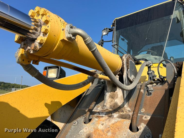 image for item MG9463 2015 Komatsu WA470-7  wheel loader