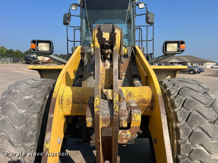 image for item MG9463 2015 Komatsu WA470-7  wheel loader