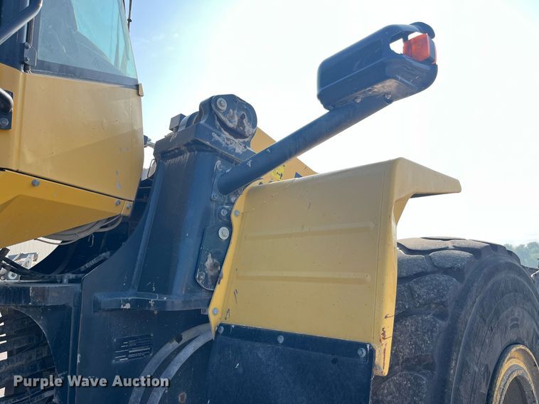 image for item MG9463 2015 Komatsu WA470-7  wheel loader