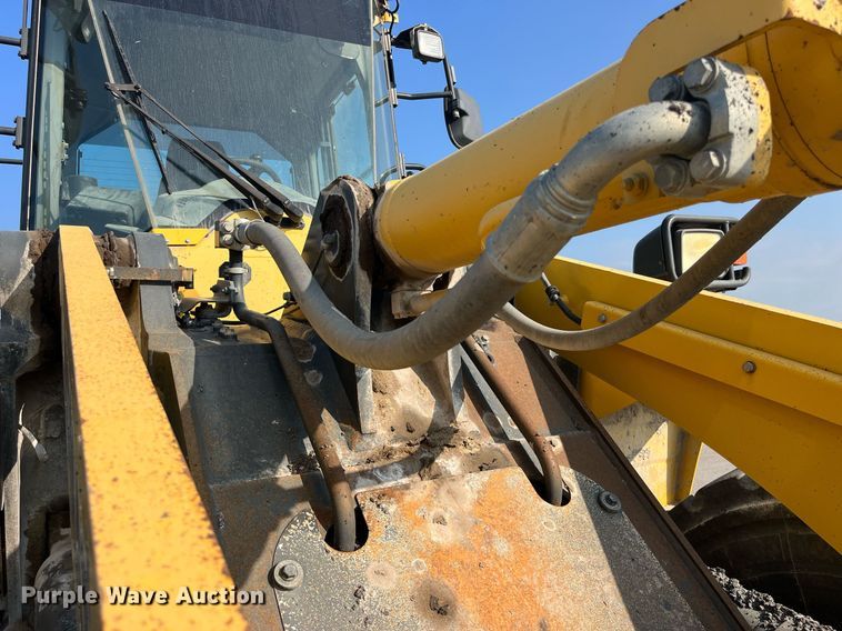 image for item MG9463 2015 Komatsu WA470-7  wheel loader