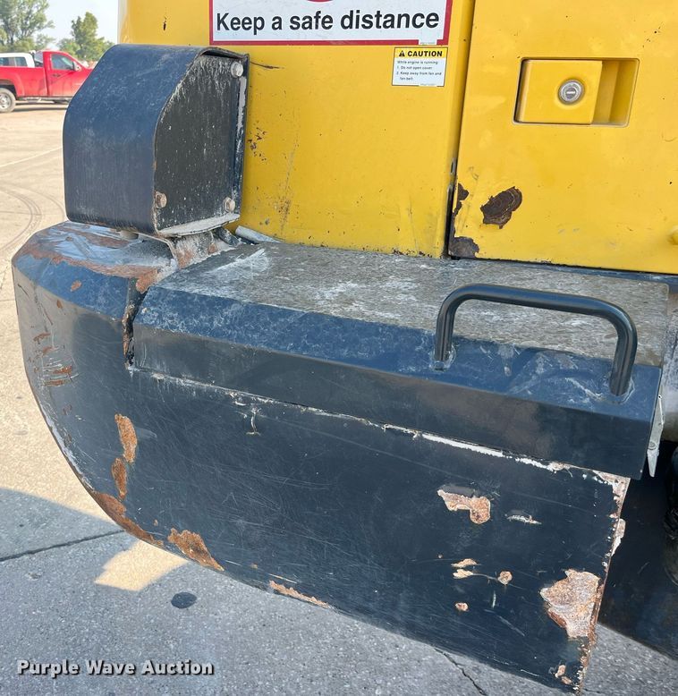 image for item MG9463 2015 Komatsu WA470-7  wheel loader