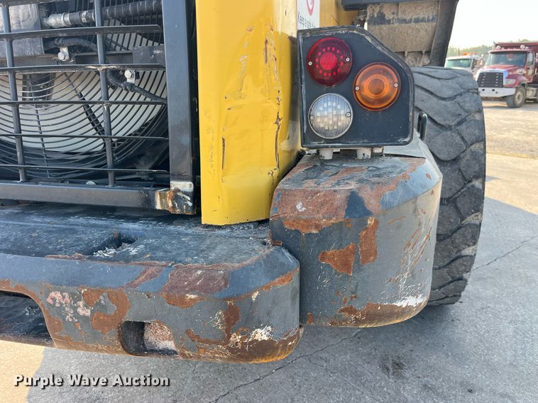 image for item MG9463 2015 Komatsu WA470-7  wheel loader