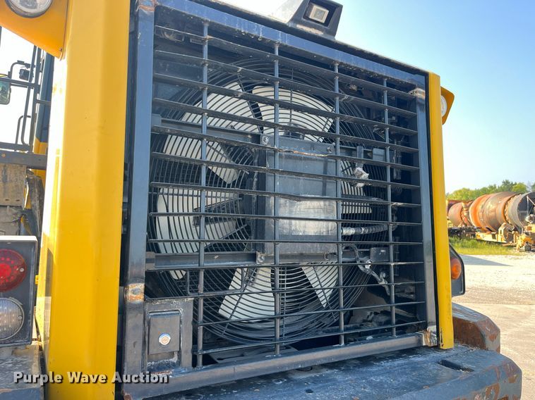 image for item MG9463 2015 Komatsu WA470-7  wheel loader