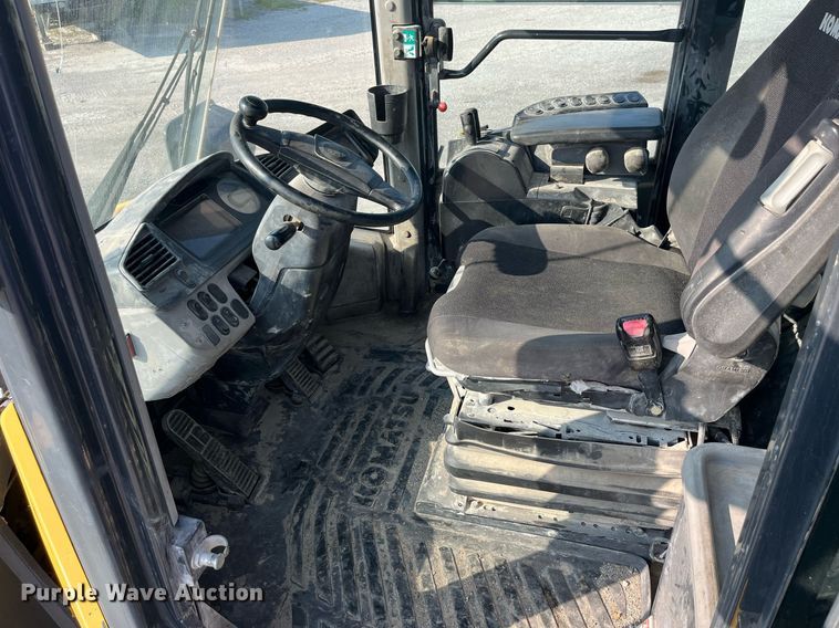 image for item MG9463 2015 Komatsu WA470-7  wheel loader