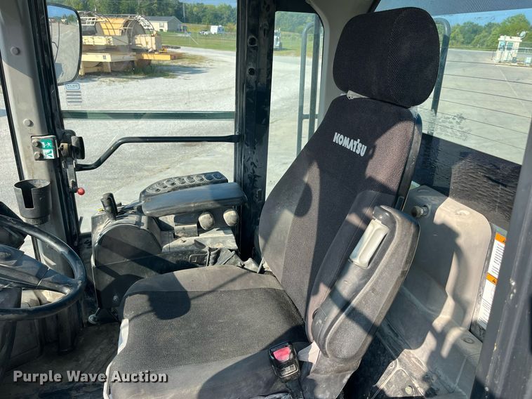 image for item MG9463 2015 Komatsu WA470-7  wheel loader