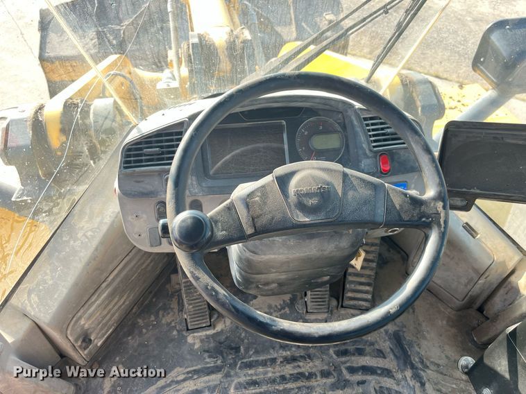 image for item MG9463 2015 Komatsu WA470-7  wheel loader