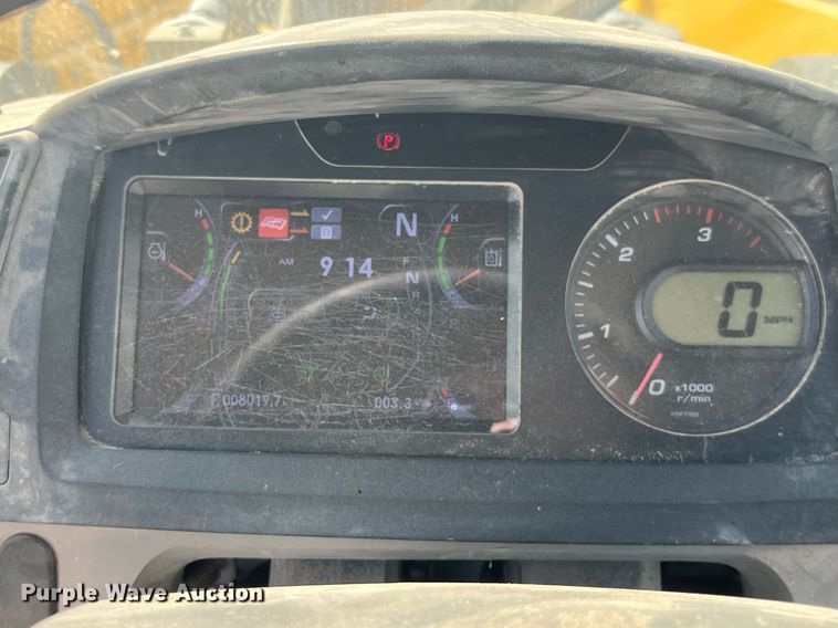 image for item MG9463 2015 Komatsu WA470-7  wheel loader