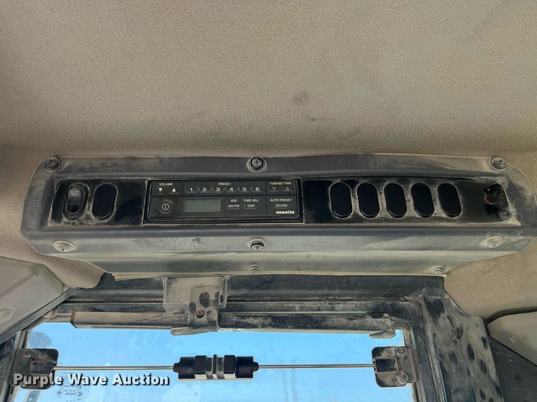 image for item MG9463 2015 Komatsu WA470-7  wheel loader