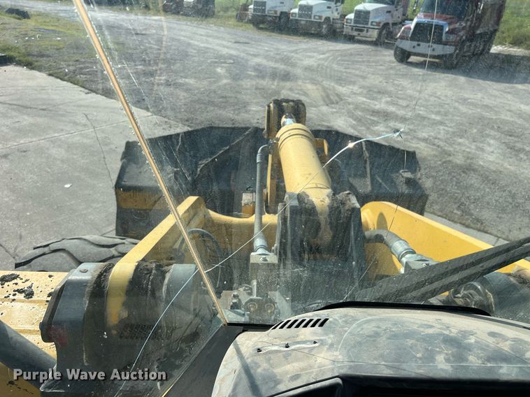 image for item MG9463 2015 Komatsu WA470-7  wheel loader