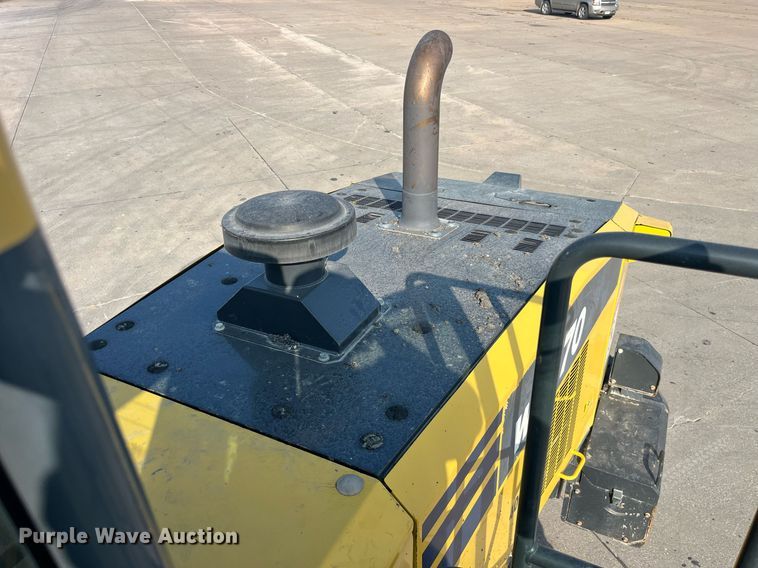 image for item MG9463 2015 Komatsu WA470-7  wheel loader