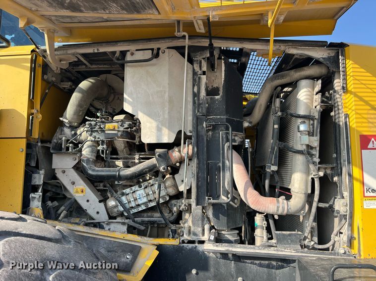 image for item MG9463 2015 Komatsu WA470-7  wheel loader