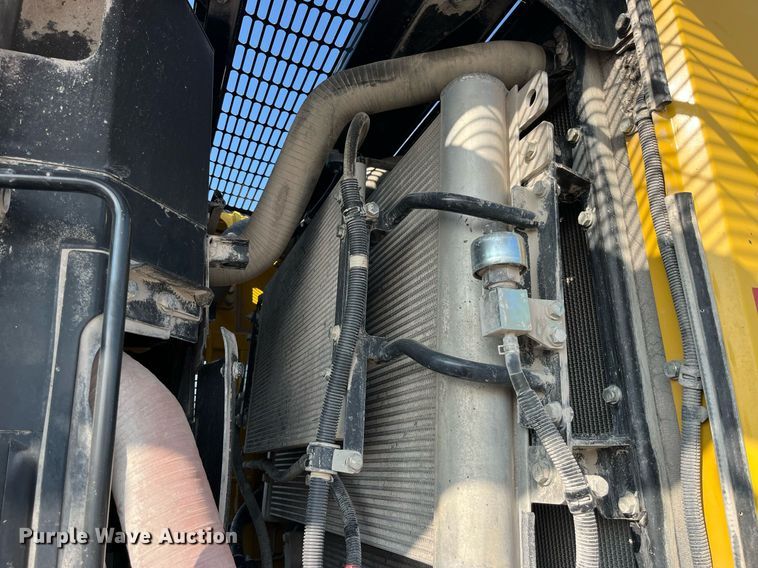 image for item MG9463 2015 Komatsu WA470-7  wheel loader