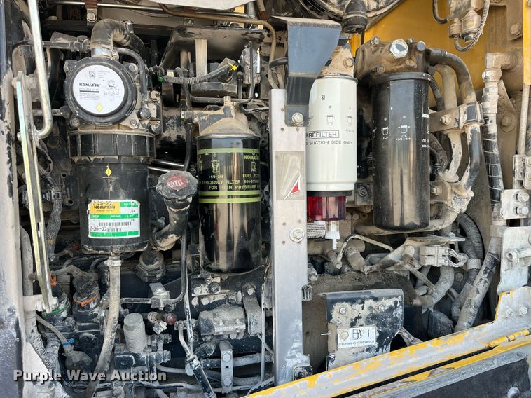 image for item MG9463 2015 Komatsu WA470-7  wheel loader