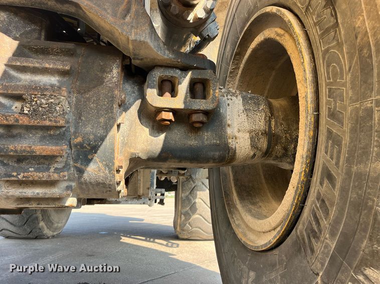 image for item MG9463 2015 Komatsu WA470-7  wheel loader