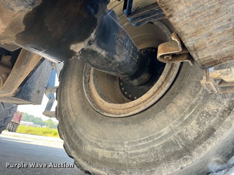 image for item MG9463 2015 Komatsu WA470-7  wheel loader